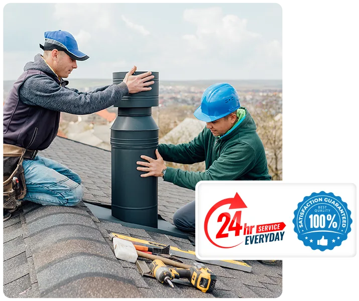 Chimney & Fireplace Installation And Repair in Vienna, VA