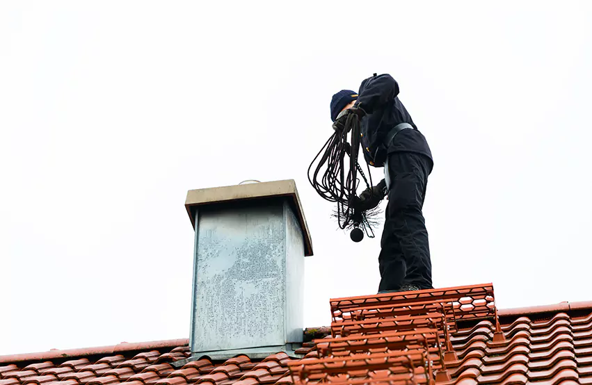 Chimney & Fireplace Sweeps in Vienna, VA